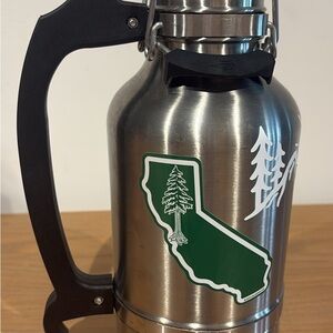Drink Tank Brand New Stainless Steel Growler